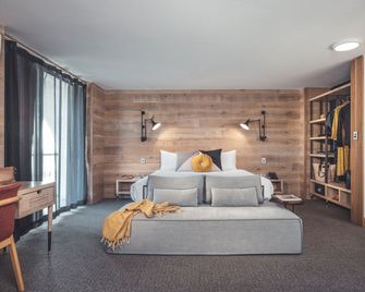 The Island Gold Coast - סרפרז פרדייז - חדר שינה