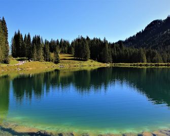 Familienhotel Kleinwalsertal - Riezlern