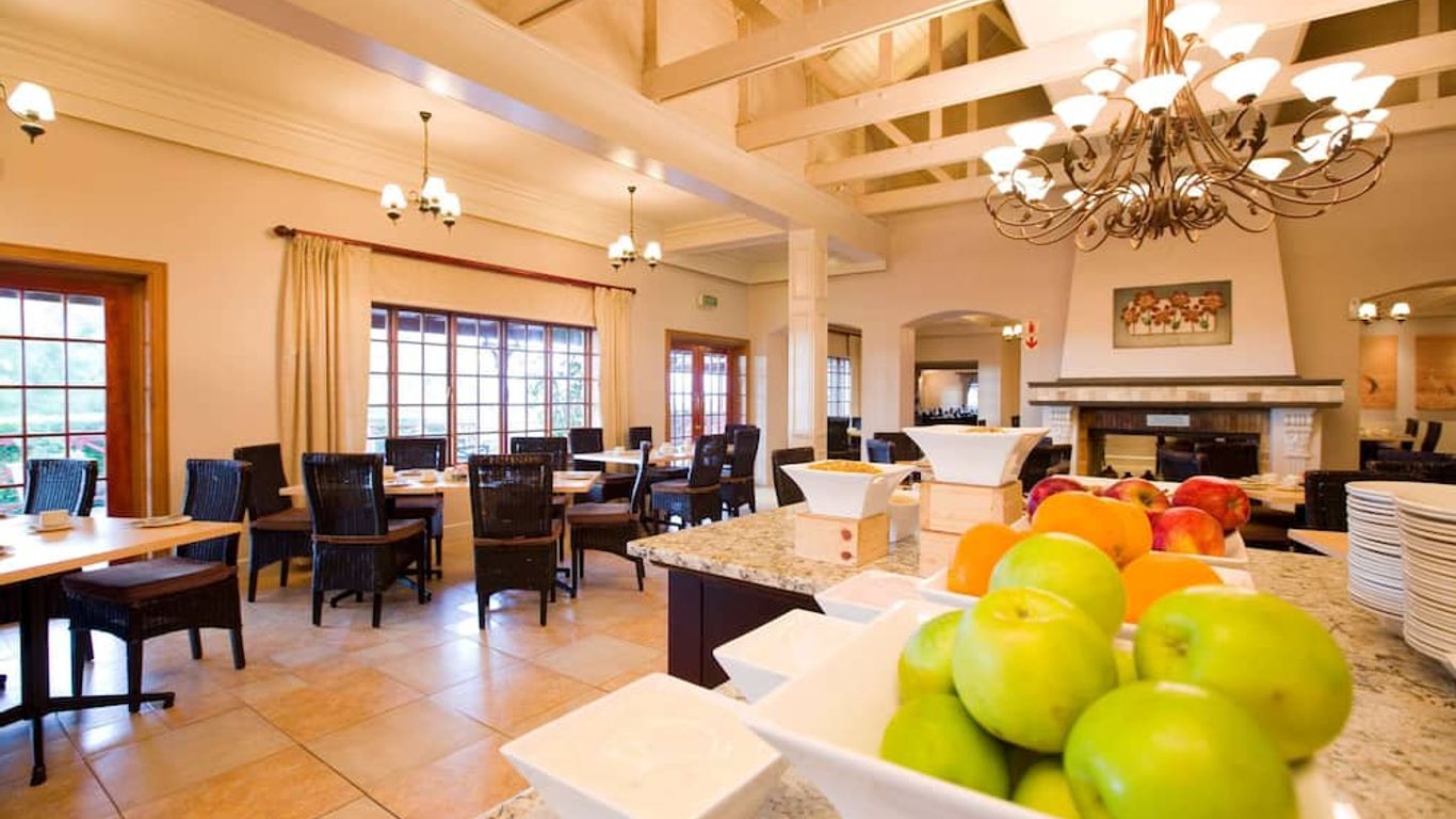 The Caledon Hotel and Spa