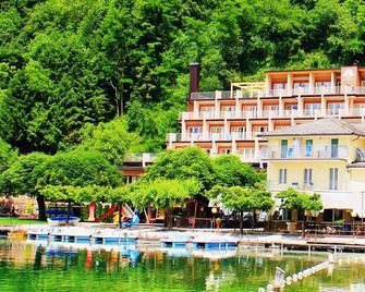 Parc Hotel Du Lac - Levico Terme - Rakennus