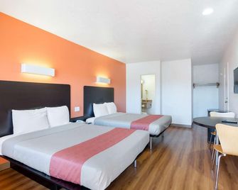 Motel 6-Santa Fe, Nm - Downtown - Santa Fe - Bedroom