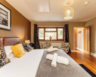 The Gower Hotel - Swansea - Bedroom