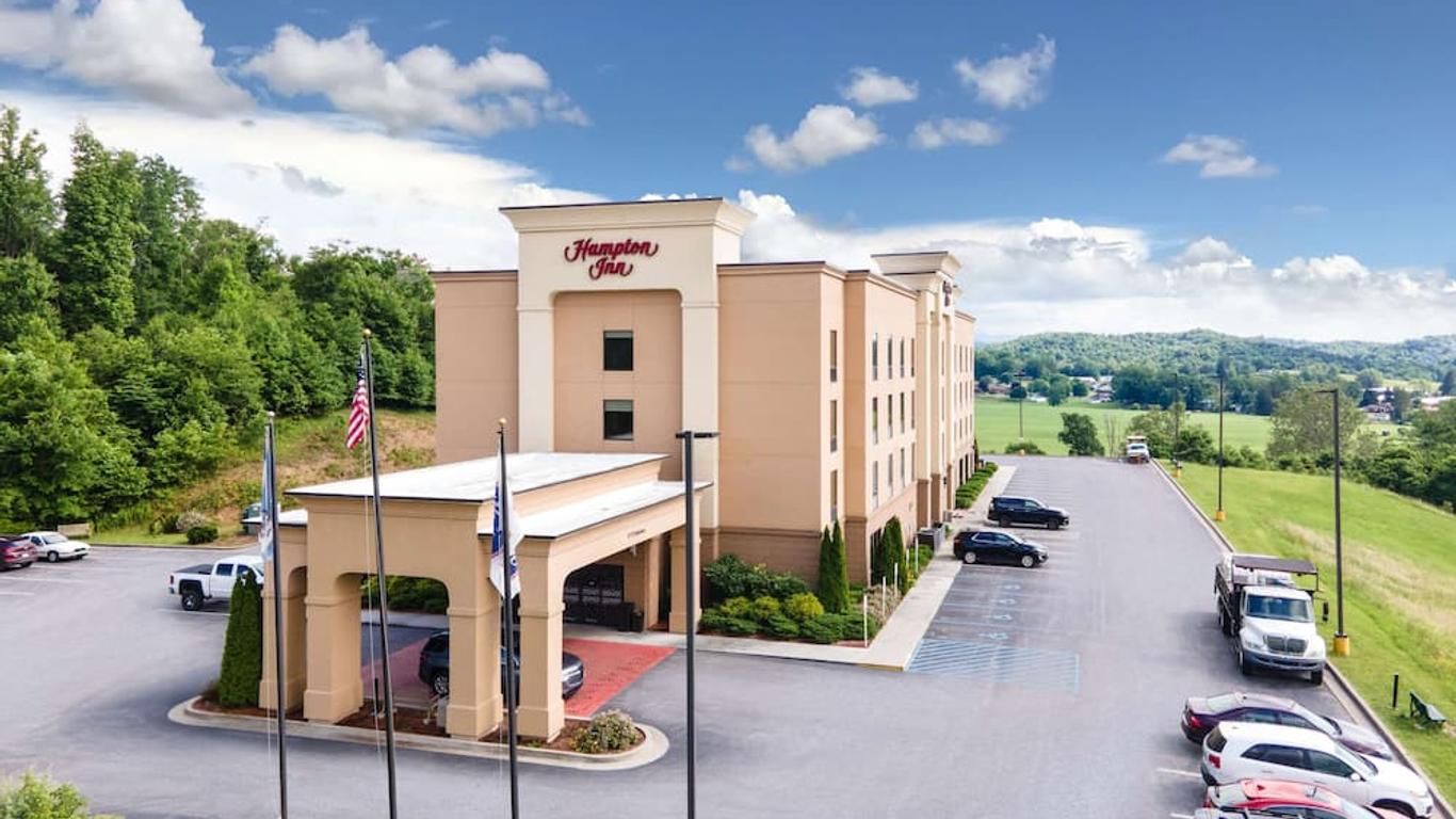 Hampton Inn Elkins