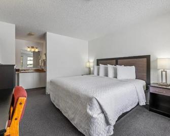 Knights Inn Sturgis - Sturgis - Bedroom