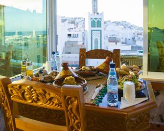 Hotel Mamora Tanger - Tánger - Restaurante