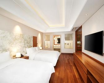Arban Hotel - Busan - Bedroom