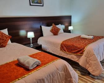 Hotel Los Nogales - Cajamarca - Habitación
