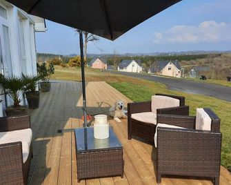Beautiful 50 Riverun - Belturbet - Patio