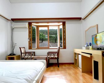 Goodstay Jirisan Little Prince Pension - Gurye - Habitación