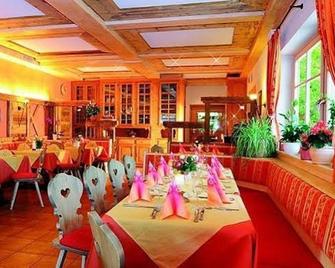 Hotel Mair Am Bach - Bressanone/Brixen - Restaurant