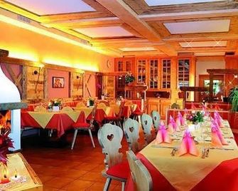 Hotel Mair Am Bach - Bressanone - Restaurante