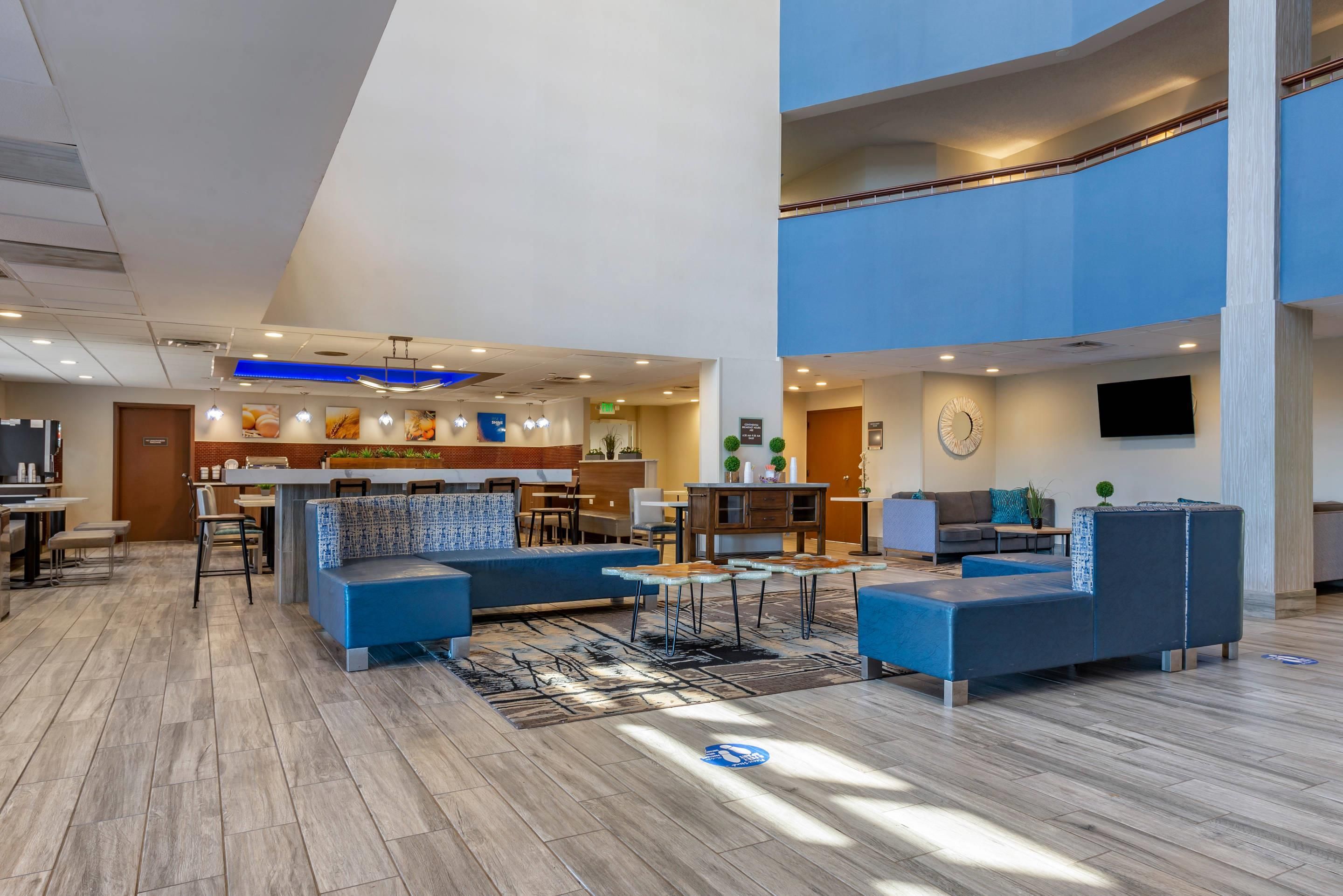 MainStay Suites Horsham - Philadelphia - Horsham - Lounge