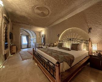 Roma Cave Suite - Göreme - Bedroom