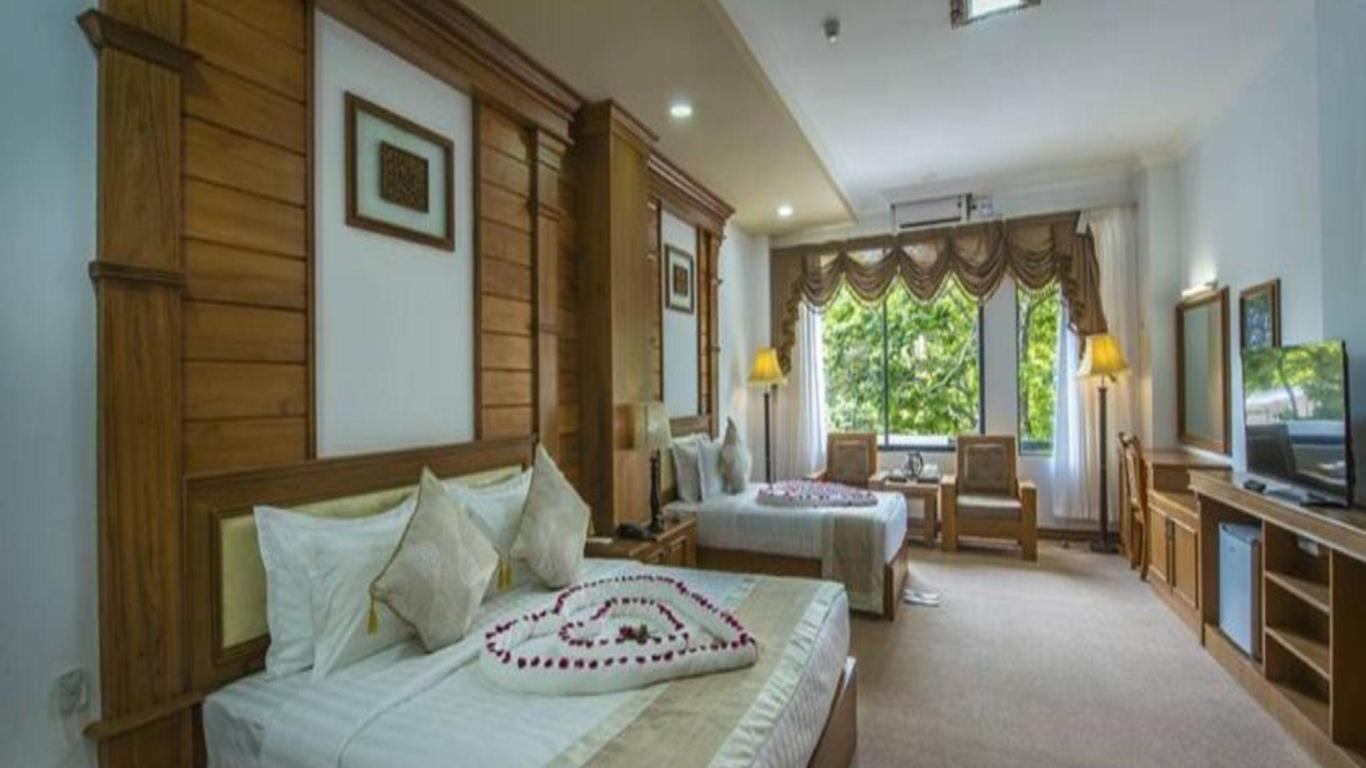 Hotel Shwe Nann Htike