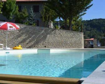 Hotel Da Giovanna - Subbiano - Zwembad