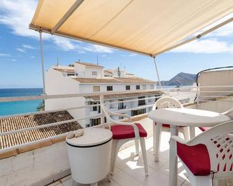 Amazing Apartment In Altea With Kitchen - Altea - Balcony