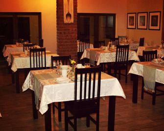 New Haven Guest House - Newcastle - Restaurante