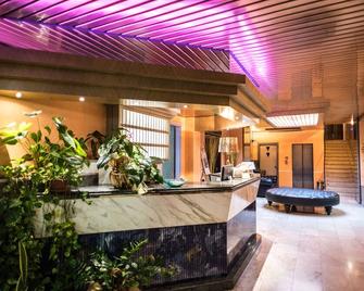 Hotel Gialletti - אורבייטו - דלפק קבלה