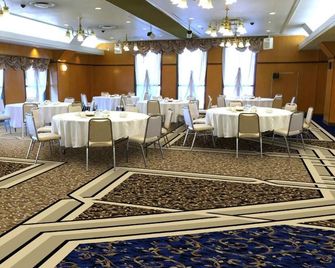 Hotel Sunroute Sano - Sano - Banquet hall