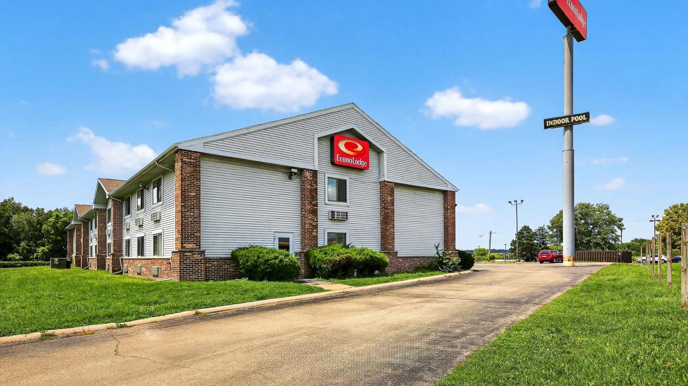 Econo Lodge Princeton