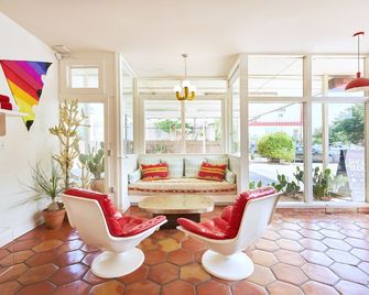 Austin Motel - אוסטין - לובי