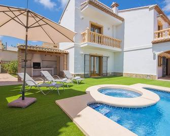Villa Fuster - Plusholidays - Calpe - Piscina