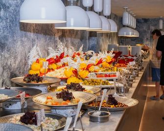 Kleopatra Dreams Beach Hotel - Alanya - Buffet