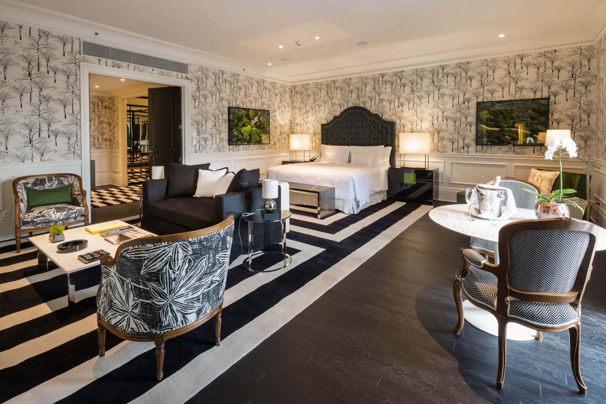 Palacio Tangara - סאו פאולו - חדר שינה