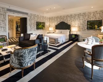 Palacio Tangara - Sao Paulo - Bedroom