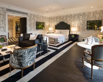 Palacio Tangara - סאו פאולו - חדר שינה