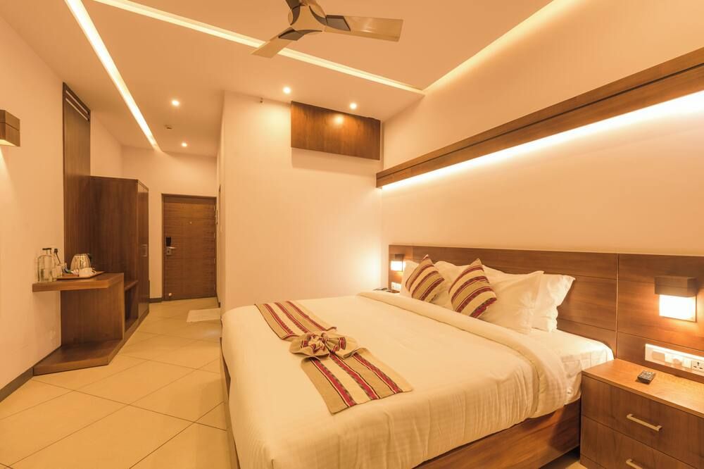 Passions Hotel Edathua Alleppey - אלפי