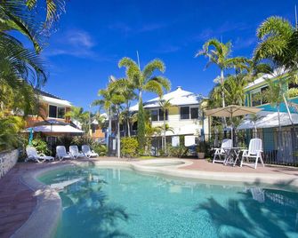 Sails Lifestyle Resort - Coolum Beach - Pool