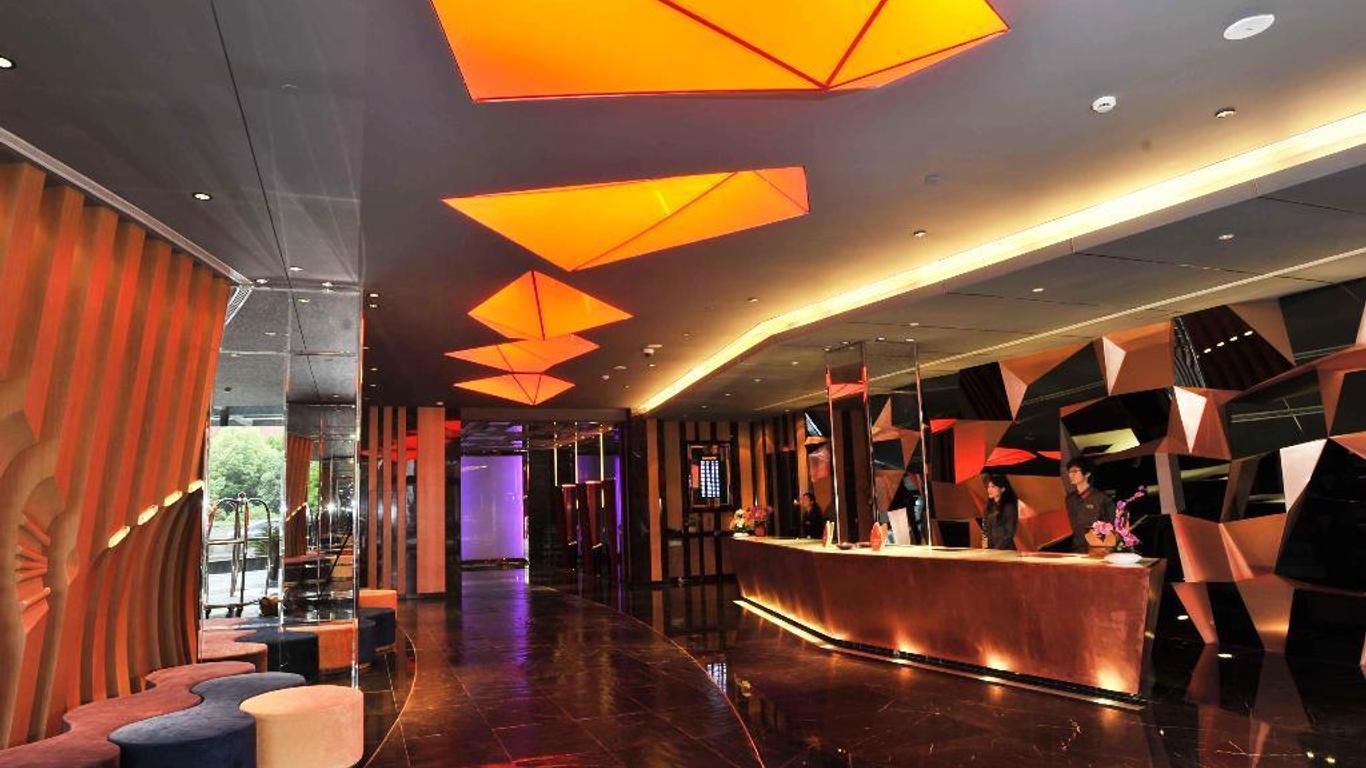 Hotel Soul Suzhou