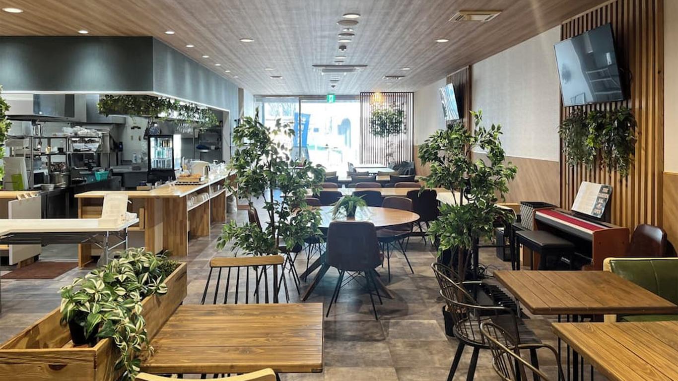 Green Rich Hotel Tosu Ekimae