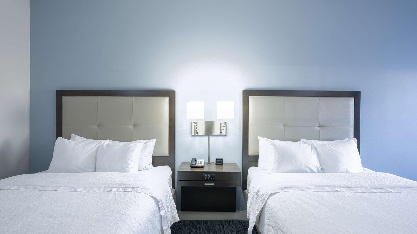 Hampton Inn Mt. Airy