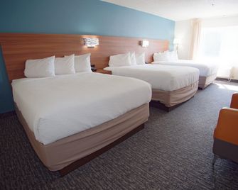Country Inn & Suites by Radisson, Coeur d'Alene - Coeur d'Alene - Soverom
