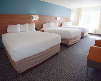 Country Inn & Suites by Radisson, Coeur d'Alene - Coeur d’Alene - Schlafzimmer