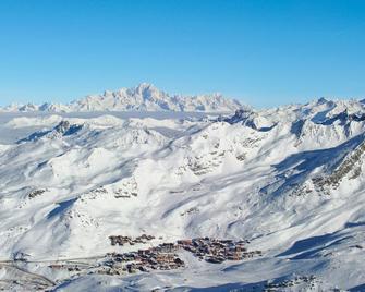 Apartment Les Olympiades-1 by Interhome - Val Thorens