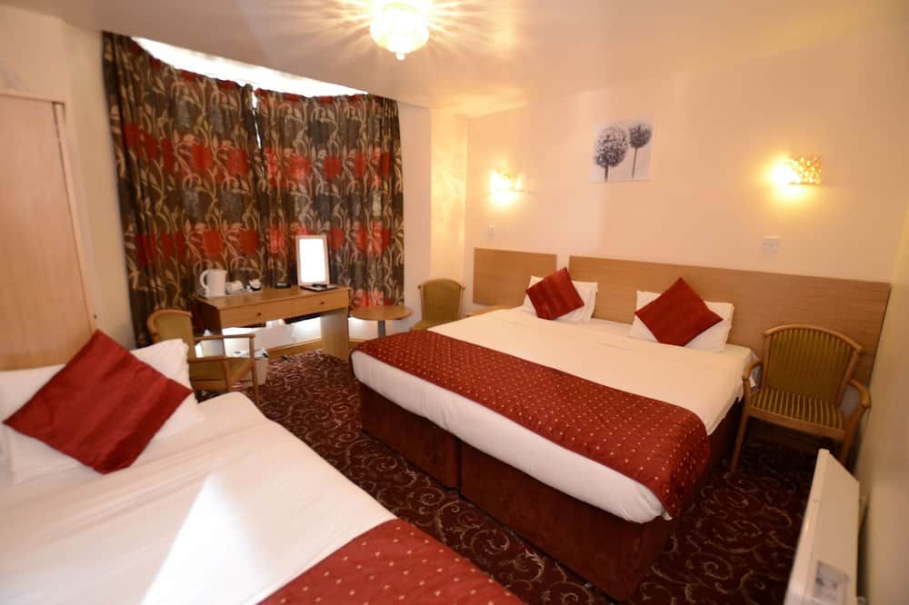Britannia Inn Hotel - Ilford - Bedroom
