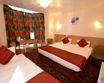 Britannia Inn Hotel - Ilford - Habitación