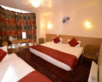 Britannia Inn Hotel - Ilford - Bedroom
