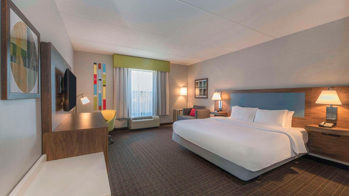 Hampton Inn & Suites Burlington