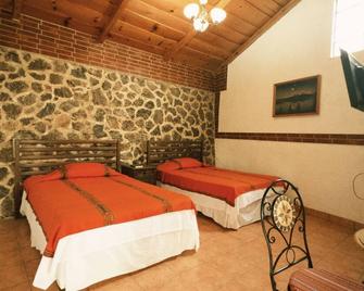 Eco Hotel Villa Canaan - Cobán - Habitación
