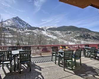 Evenia Monte Alba - Cerler - Balcony