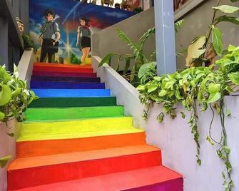 First Sight Hotel - Luoyang - Stairs