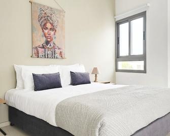 Phaedrus Living Ledras Residences 201 - Nicosia - Bedroom