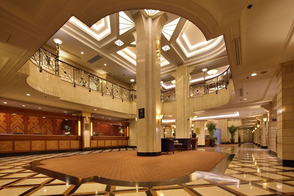 جين جيانج بارك هوتل