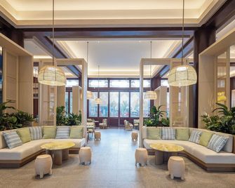 Grand Mercure Sanya Yalong Bay - Sanya - Lobby