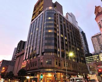 Metro Hotel Marlow Sydney Central - Sydney - Building