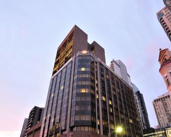 Metro Hotel Marlow Sydney Central - Sídney - Edificio